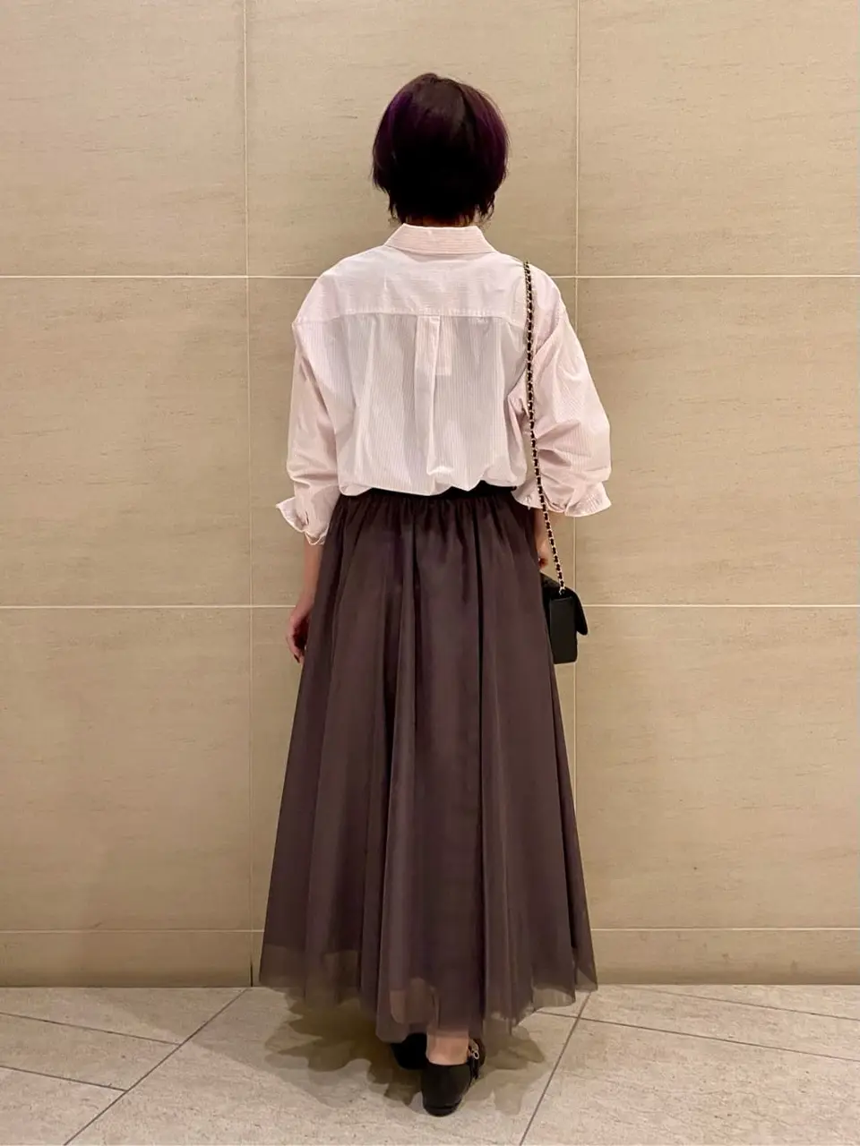 23区 スタッフy コーディネート画像