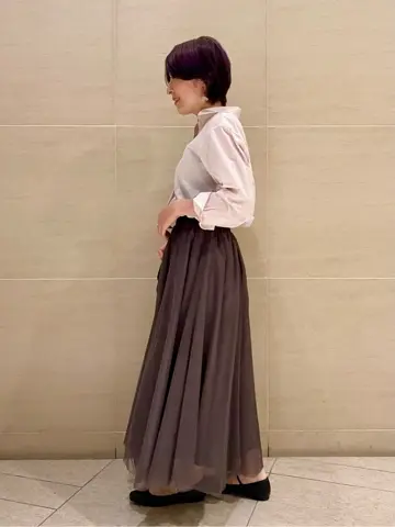 23区 スタッフy コーディネート画像