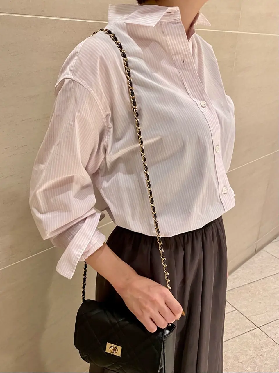 23区 スタッフy コーディネート画像