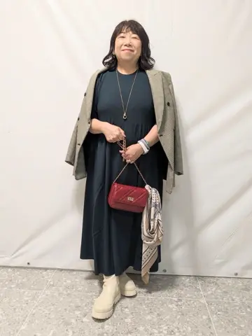 23区 武田 コーディネート画像