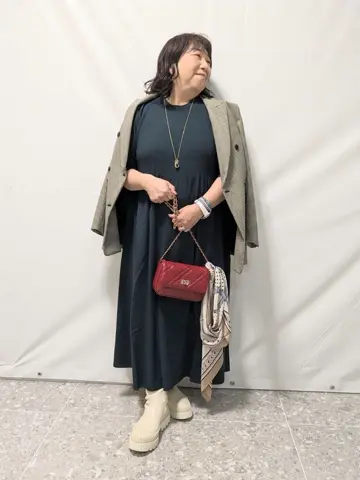 23区 武田 コーディネート画像