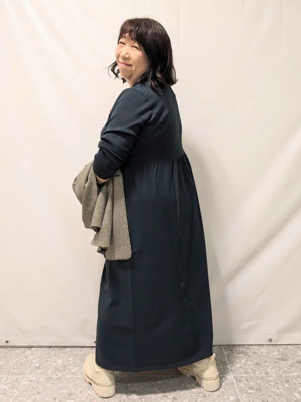 23区 武田 コーディネート画像