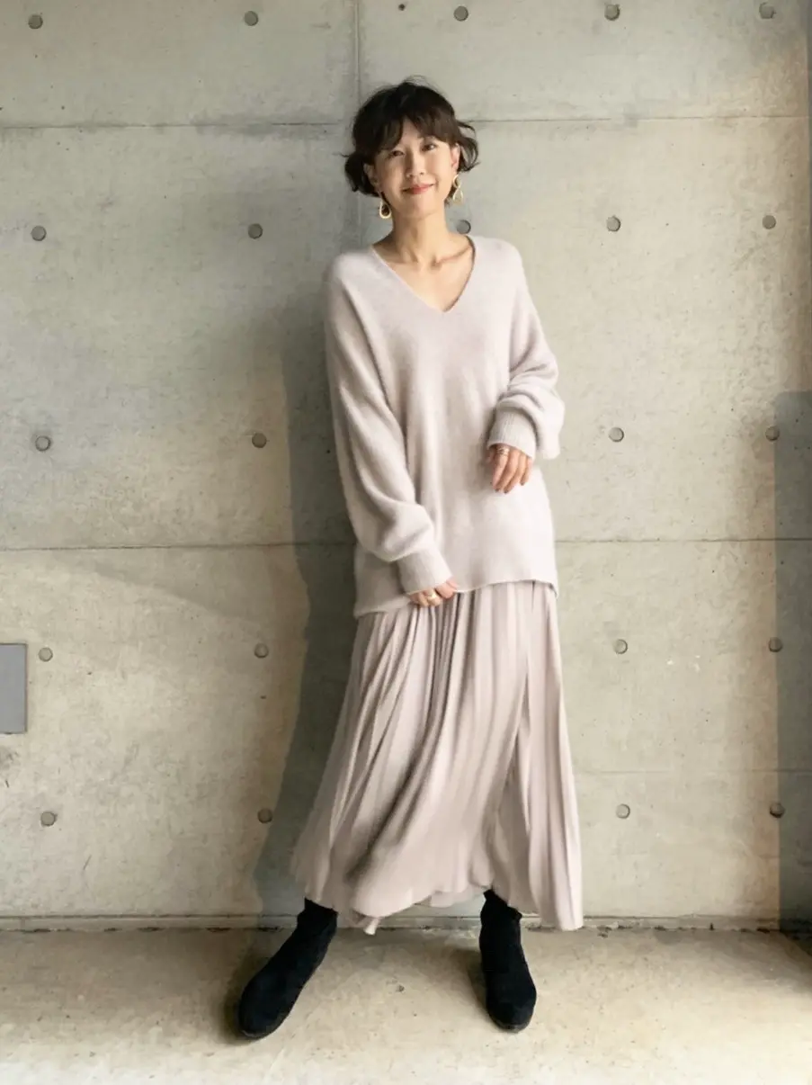  野村 コーディネート画像