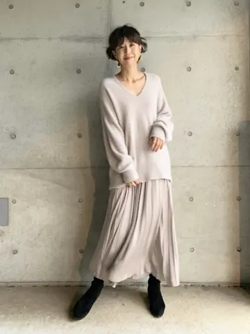 23区 野村 コーディネート画像