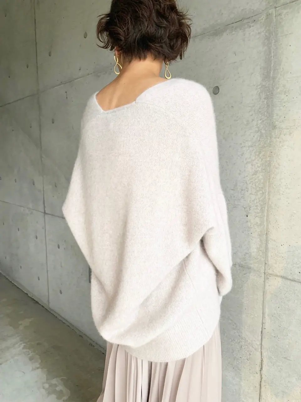 23区 野村 コーディネート画像