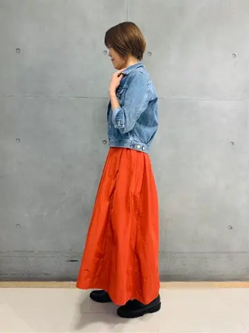 23区 スタッフ  コーディネート画像