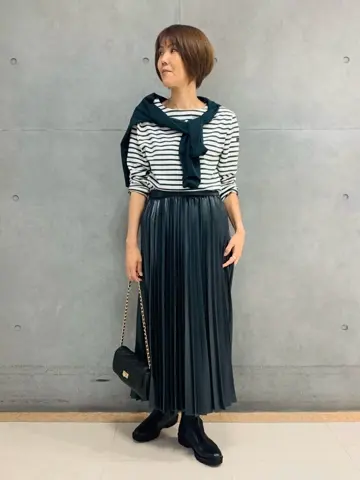 23区 スタッフ  コーディネート画像