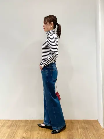 23区 永石 コーディネート画像