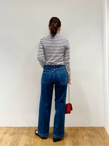 23区 永石 コーディネート画像