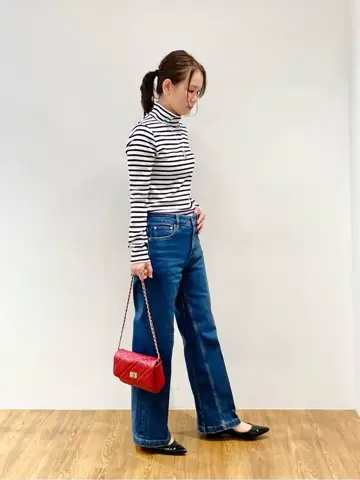 23区 永石 コーディネート画像