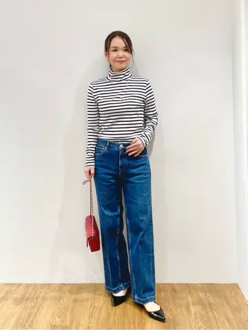 23区 永石 コーディネート画像