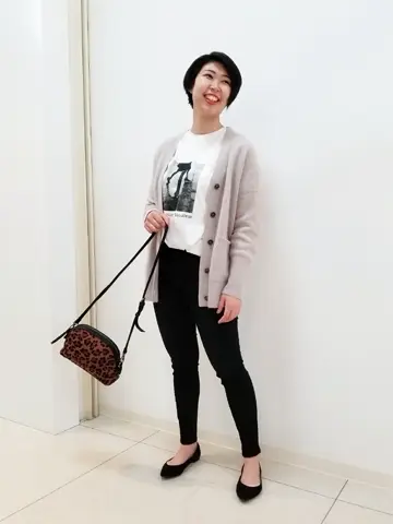 23区 岩田 コーディネート画像