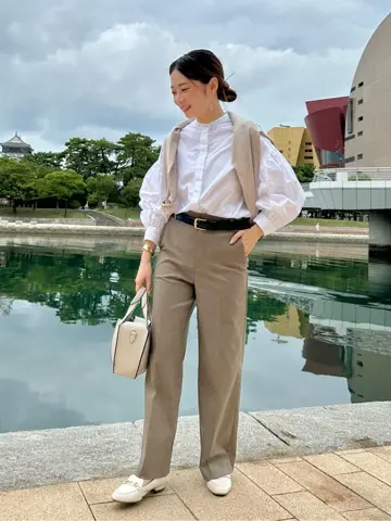 23区 西嶋 コーディネート画像