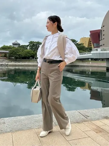 23区 西嶋 コーディネート画像