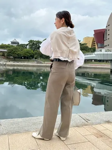 23区 西嶋 コーディネート画像