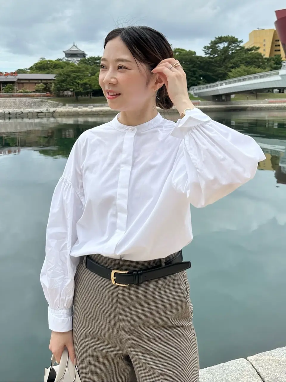 23区 西嶋 コーディネート画像