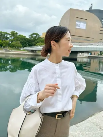 23区 西嶋 コーディネート画像