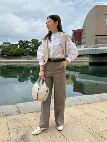 23区 西嶋 コーディネート画像