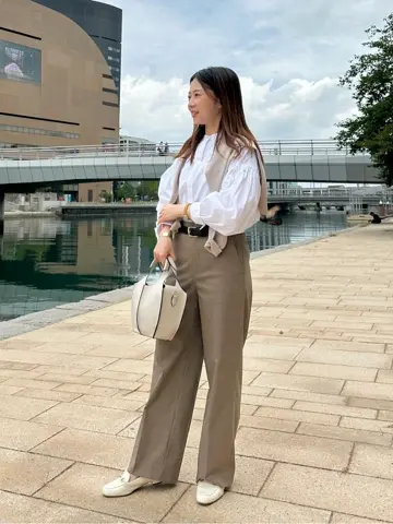 23区 西嶋 コーディネート画像