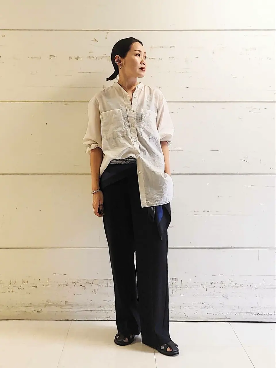  中園 コーディネート画像