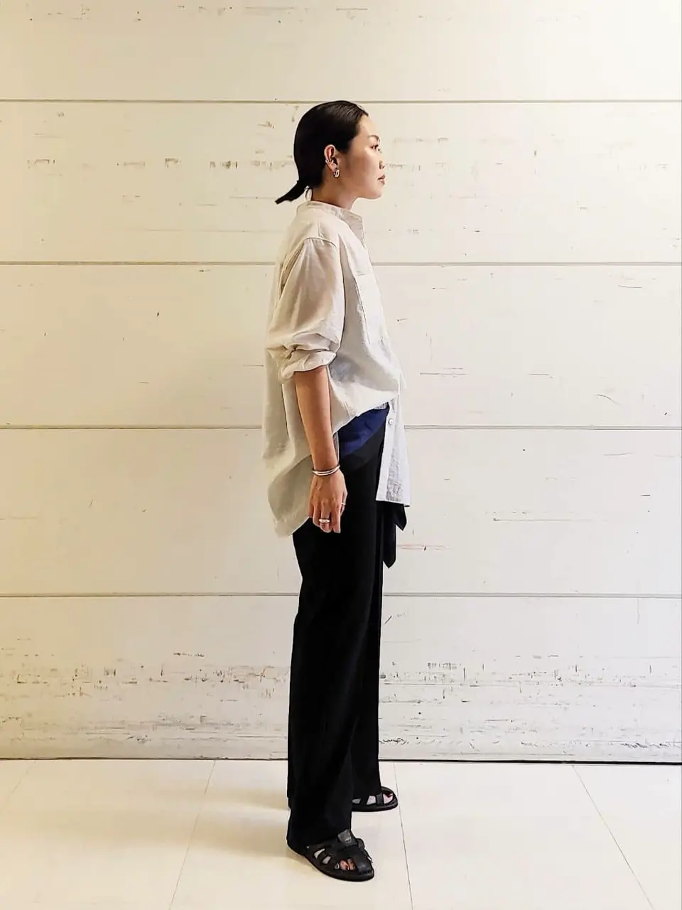 23区 中園 コーディネート画像