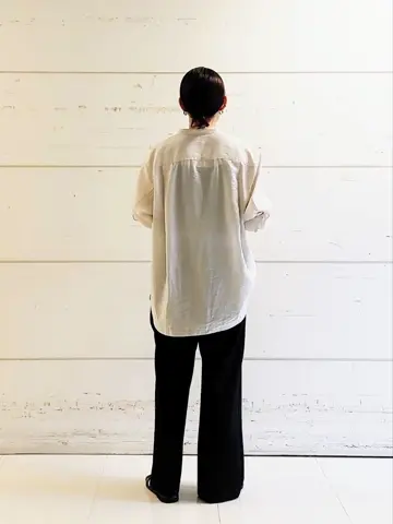 23区 中園 コーディネート画像