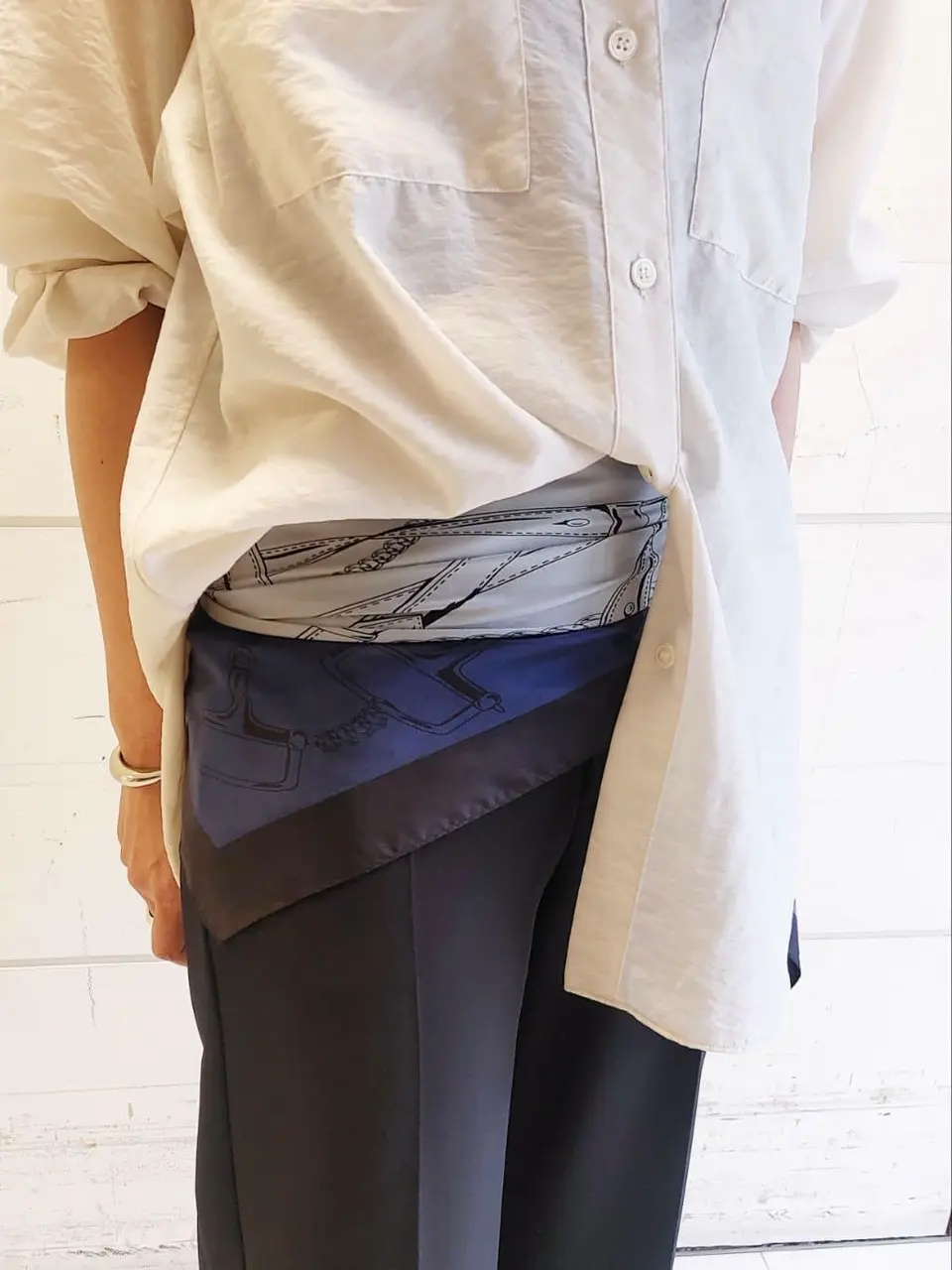 23区 中園 コーディネート画像