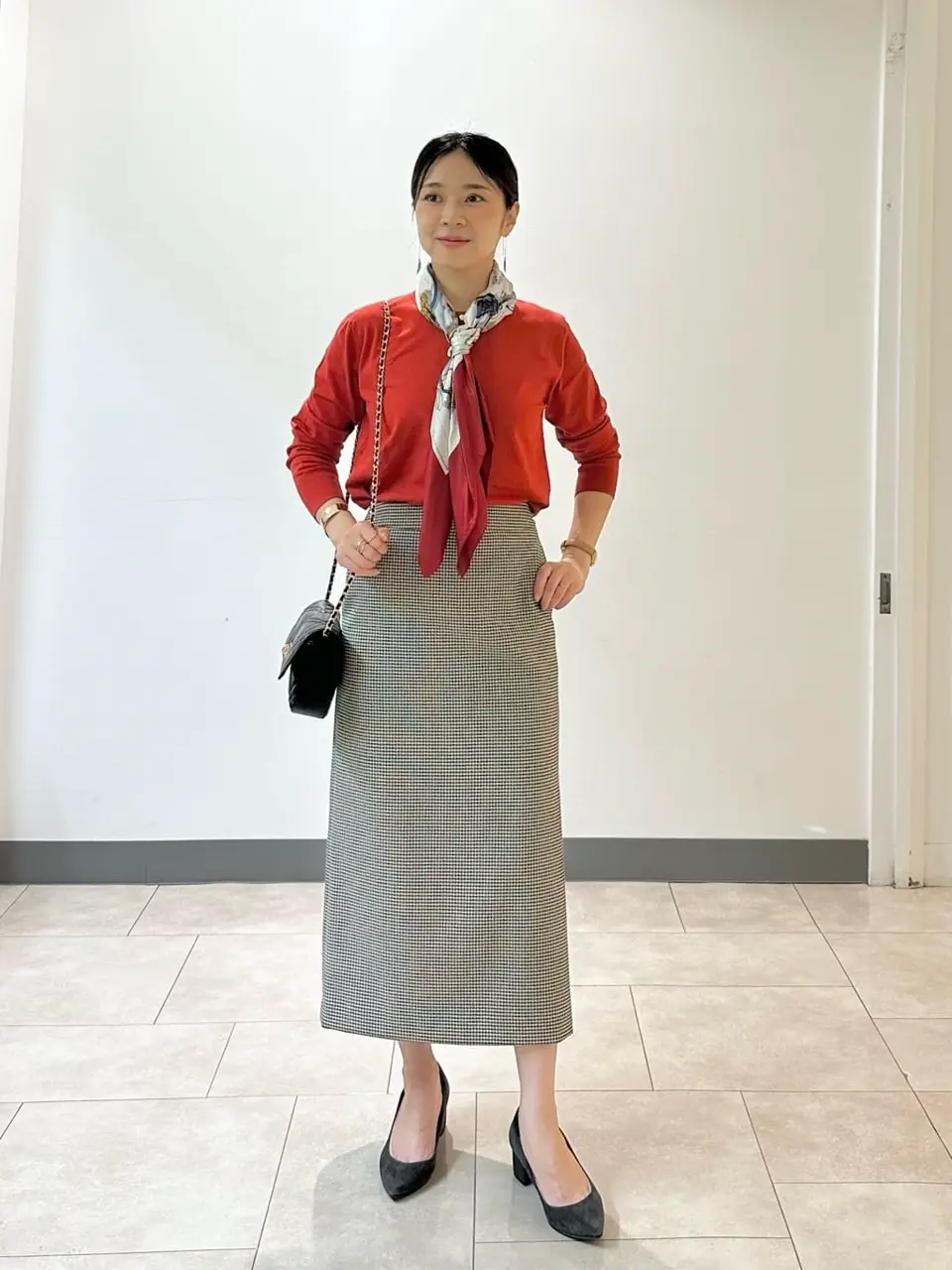 23区 西嶋 コーディネート画像