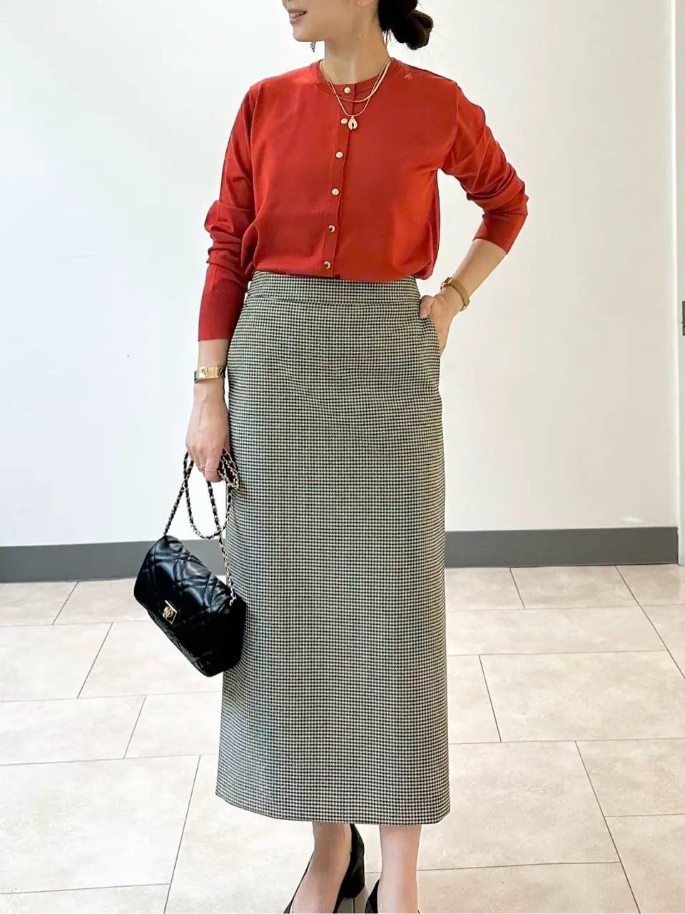 23区 西嶋 コーディネート画像