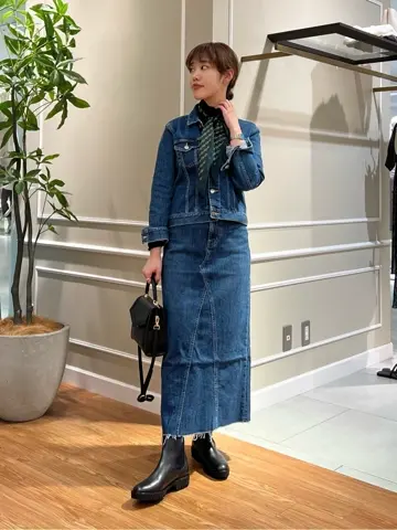 23区 伊藤 コーディネート画像