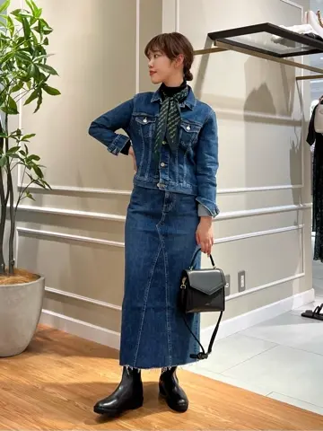 23区 伊藤 コーディネート画像