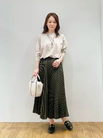 23区 永石 コーディネート画像