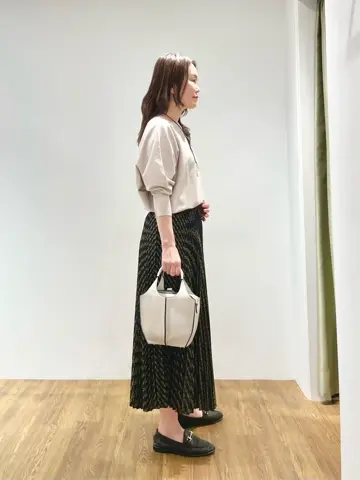 23区 永石 コーディネート画像