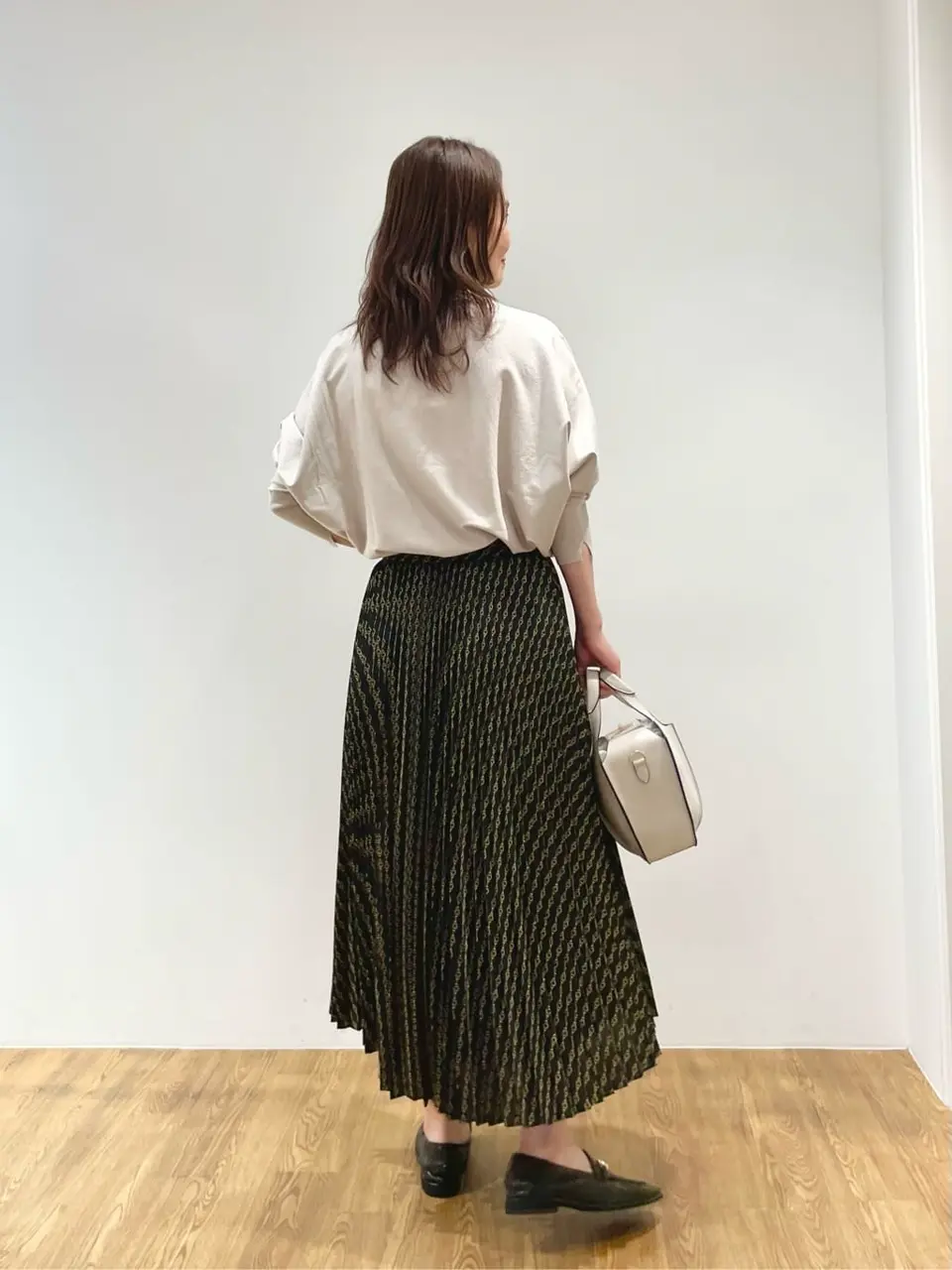 23区 永石 コーディネート画像