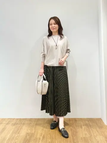 23区 永石 コーディネート画像