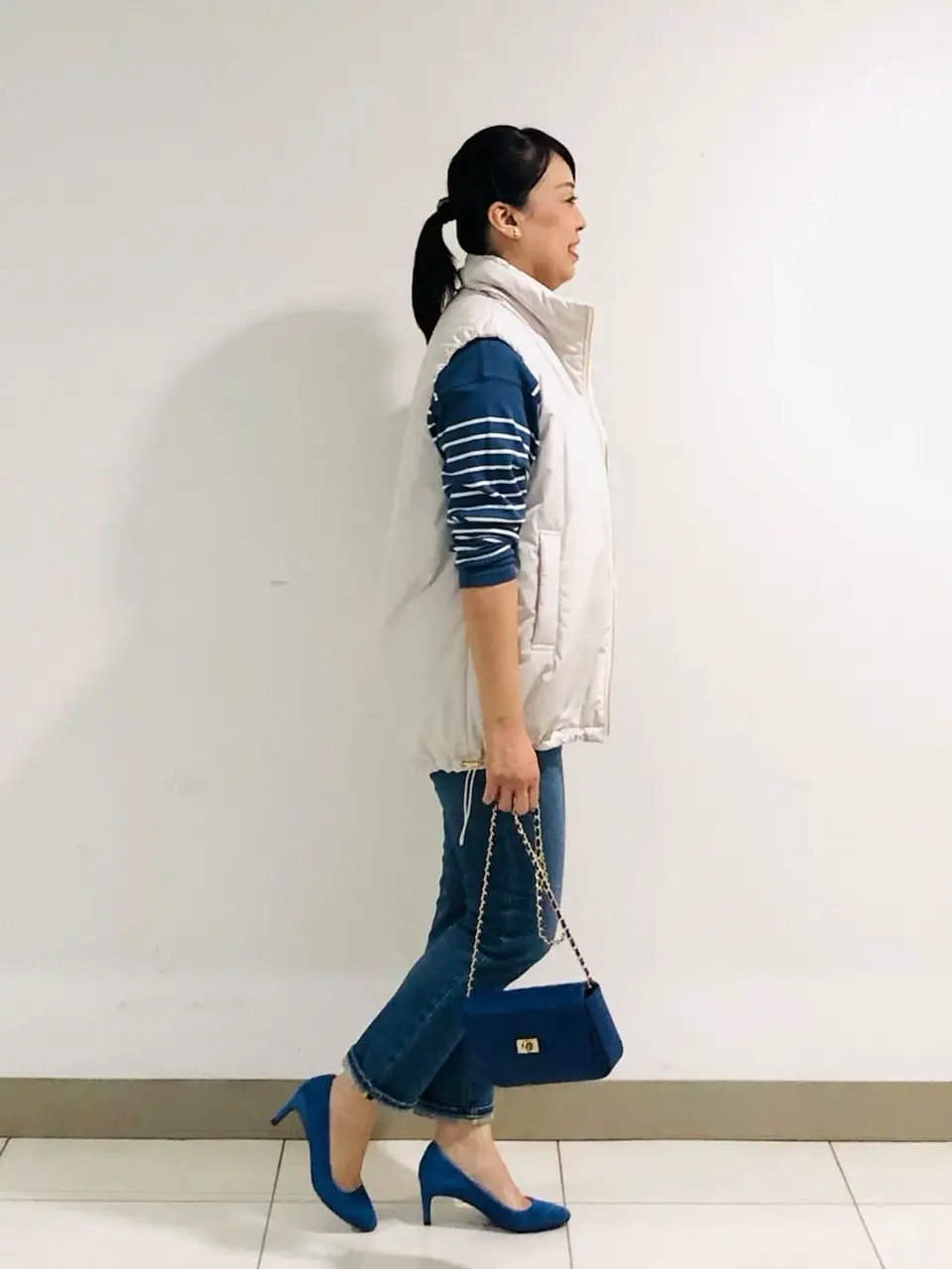 23区 飯野 コーディネート画像