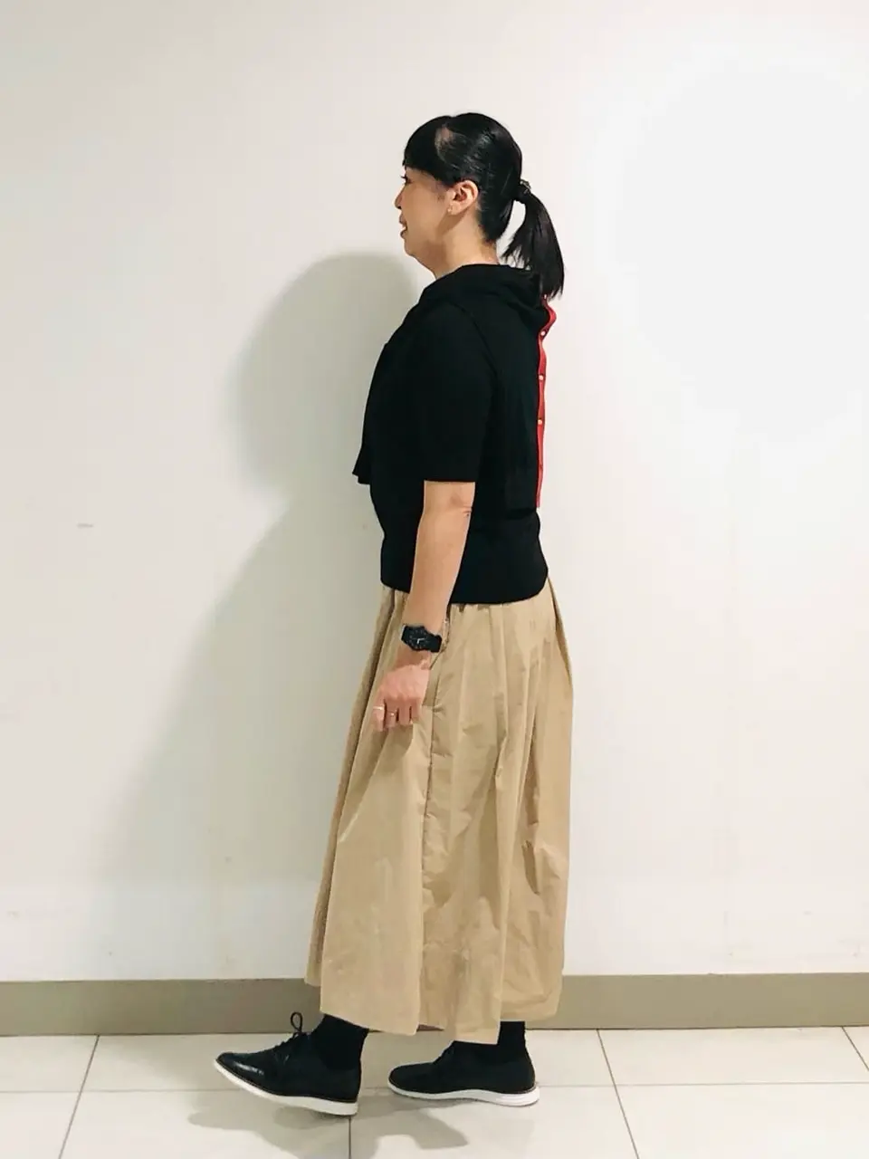 23区 飯野 コーディネート画像