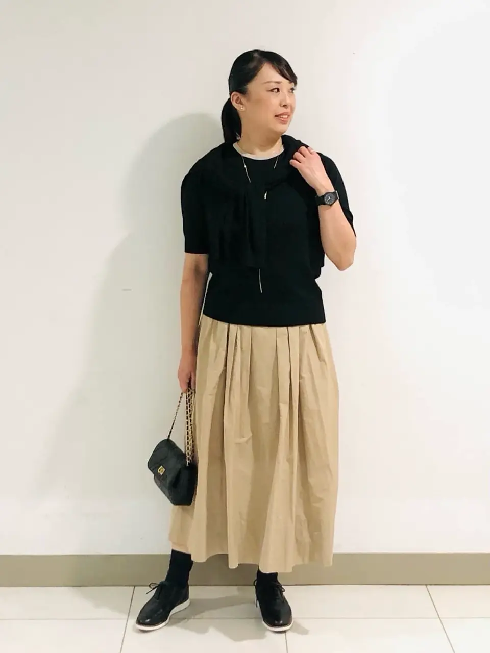 23区 飯野 コーディネート画像