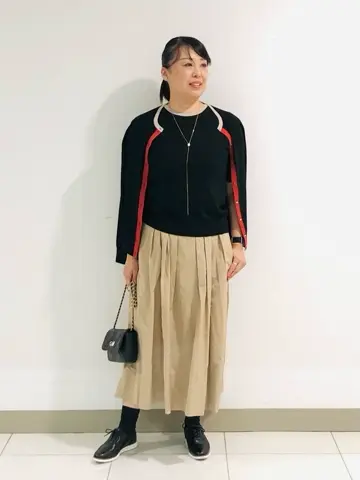 23区 飯野 コーディネート画像