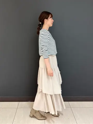 23区 善家 コーディネート画像