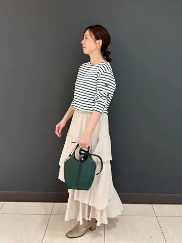 23区 善家 コーディネート画像