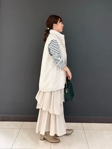 23区 善家 コーディネート画像