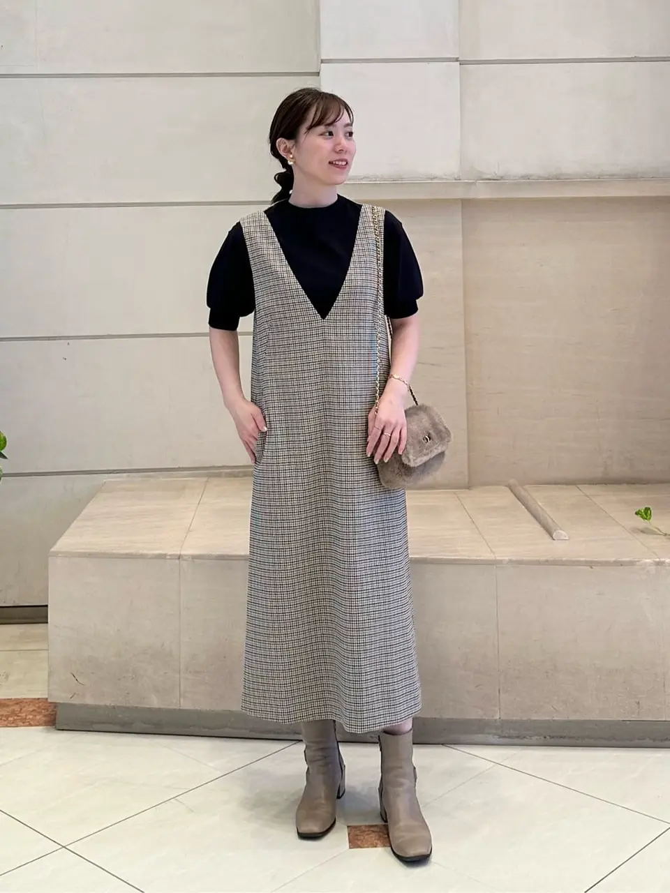  善家 コーディネート画像