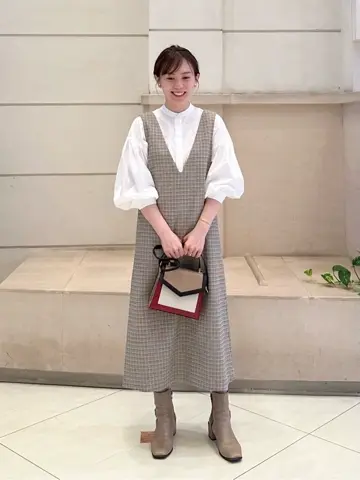 23区 善家 コーディネート画像