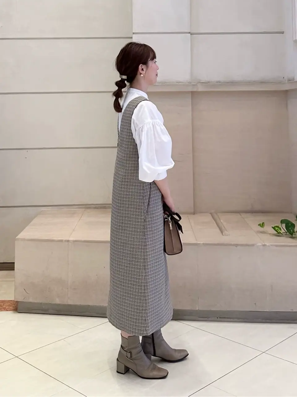 23区 善家 コーディネート画像