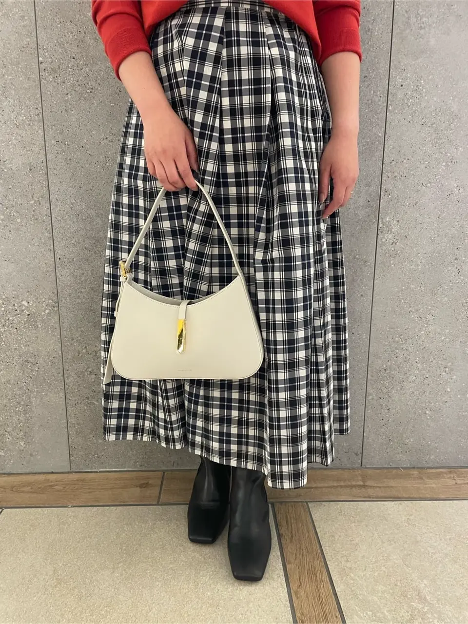 23区 日髙 コーディネート画像