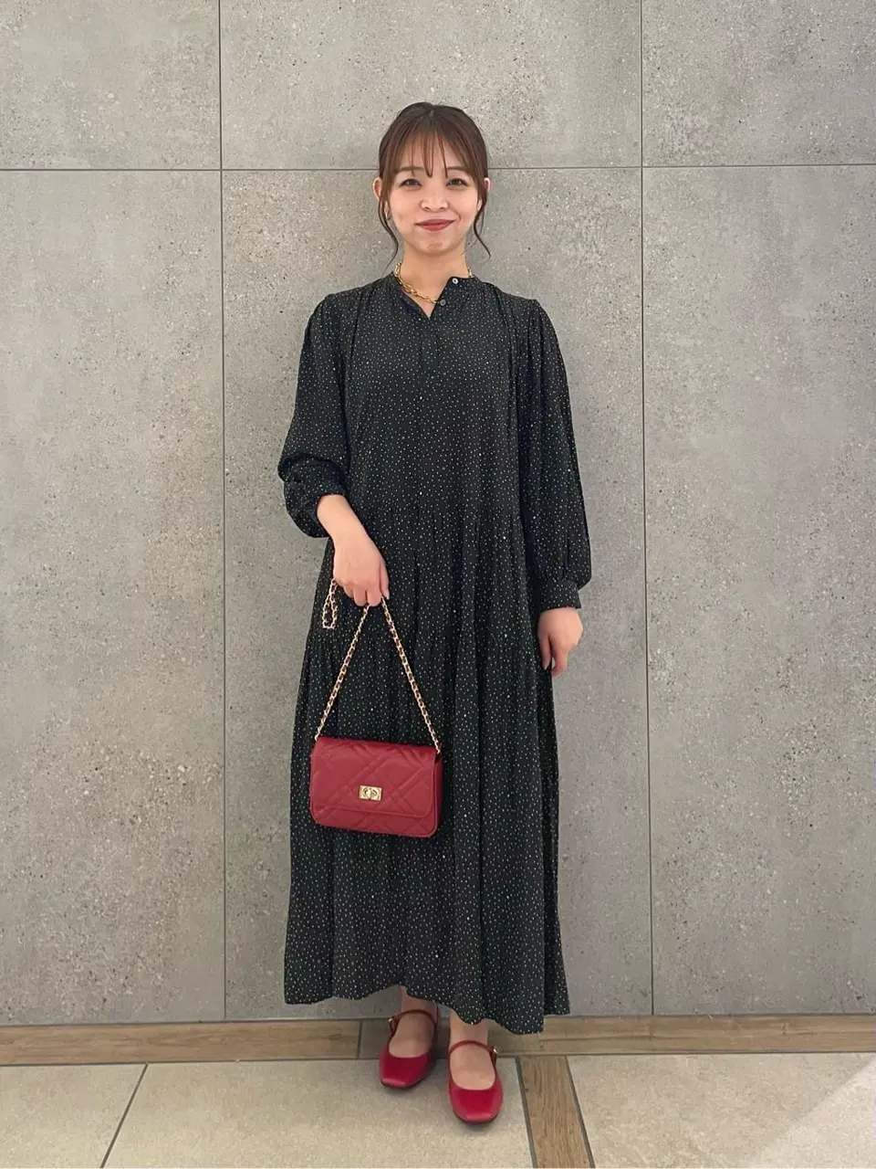  日髙 コーディネート画像