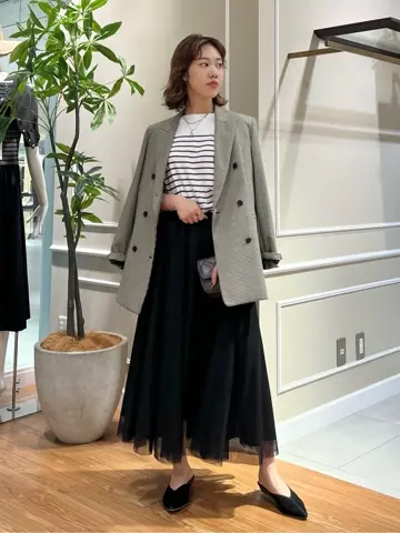 23区 伊藤 コーディネート画像