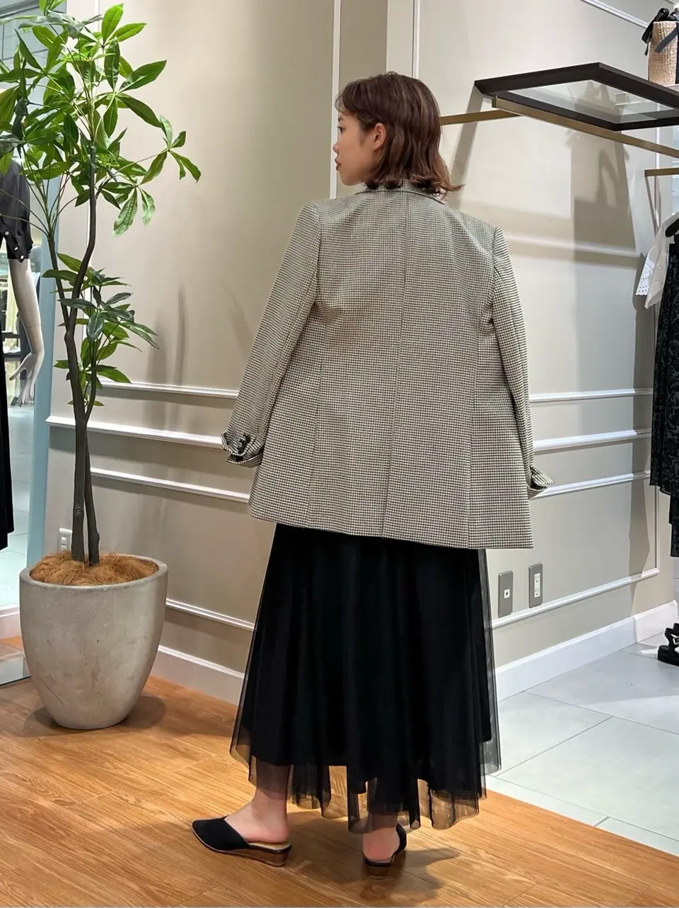 23区 伊藤 コーディネート画像