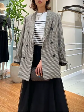 23区 伊藤 コーディネート画像